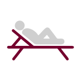 Icon Relaxation Fire U Grupo de bem -estar de gelo