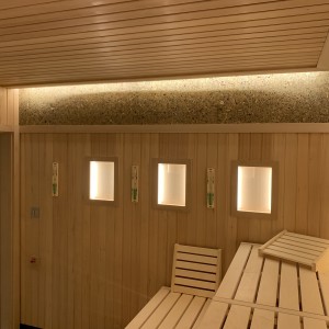 bild16 sauna moderna scandole di legno sauna panca illuminazione centro benessere costruzione aqua fun kirchlengern fire sauna di ghiaccio gruppo bild16 sauna moderna scandole di legno sauna panca illuminazione centro benessere costruzione aqua fun kirchlengern fire sauna di ghiaccio gruppo