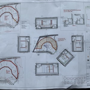 bild10 sauna bienestar dibujo de construcción boceto de construcción sistemas sitio de construcción robau acuarios aventura piscina oberstaufen fuego hielo sauna grupo