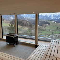 Piscine d&#39;aventure Aquaria (Oberstaufen - DE)