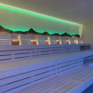 bild38 sauna bench benches lighting green finnish wellness facilities construction aquaria adventure pool oberstaufen fire ice sauna group bild38 sauna bench benches lighting green finnish wellness facilities construction aquaria adventure pool oberstaufen fire ice sauna group