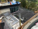 bild9 sauna benessere esterno riscaldamento a pavimento piscina per immersione impianti cantiere robau aquaria piscina avventura oberstaufen fire sauna di ghiaccio gruppo