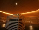 eggenbeg austria auster bad fire u ice group bodenkirchen wellness sauna spa product purchase planning offer photo lighting light sauna fire ice wellness spa