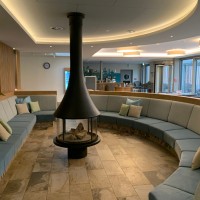 picture sauna wellness oven fireplace plant construction spa bathing paradise ice meadow goettingen fire ice sauna group picture sauna wellness oven fireplace plant construction spa bathing paradise ice meadow goettingen fire ice sauna group