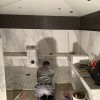 foto bagno turco centro benessere costruzione piastrelle installazione robau paradiso balneare prato di ghiaccio gottinga fuoco gruppo sauna di ghiaccio