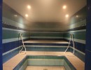 BID20 Steam Bath Lighting Building Wellness Bergland Therme Bad Endbach Fire Ice Sauna Group