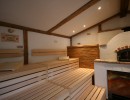 bid6 horno sauna kw moderno hornear banco de fragancia listones de banco madera perfilada edificio complejo bienestar termas de bergland bad endbach fuego hielo sauna grupo