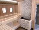 fire ice sauna gruppo bodenkirchen sauna costruzione bio sauna impianto foto