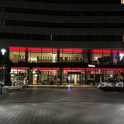 Bonn Marriott Hotel (Bonn - DE)