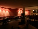 foto spar ristorante illuminazione mobili impiantistica wellness cabriosol pegnitz fire ice sauna group