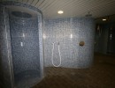 picture round shower facility construction wellness cabriosol pegnitz fire ice sauna group