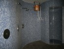 photo ronde douche installation construction bien-être cabriosol pegnitz feu glace sauna groupe