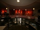 foto spar ristorante illuminazione mobili impiantistica wellness cabriosol pegnitz fire ice sauna group