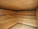 imagen sauna moderno horno kw banco sistema construcción bienestar donaubadn nuevo ulm fuego hielo sauna grupo