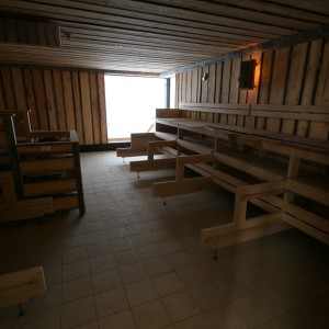 image sauna vieux bois rustique poêle kw banc système construction bien-être donaubadn nouveau ulm feu glace sauna groupe
