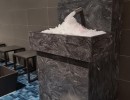 ogień lodowa sauna grupa bodenkirchen lodowa fontanna schładzająca foto9