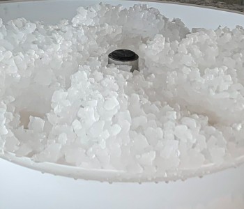 ice fountain reference corian installation plant construction photo ice fountain reference corian installation plant construction photo
