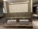 Slika Steam Bath Wellness System gradbeni ploščice Assembly robau kopalniški raj led travnik goettingen požarni ledeni savna skupina