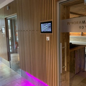 picture sauna wellness facility construction lighting benches bathing paradise ice meadow goettingen fire ice sauna group picture sauna wellness facility construction lighting benches bathing paradise ice meadow goettingen fire ice sauna group