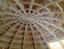 bild1 maison sauna kelosauna dome shell construction installation bien-être aventure piscine peb passau feu glace sauna groupe