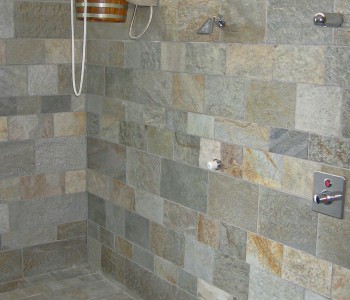 Ognista sauna lodowa goup Bodenkirchen funkcjonalne systemy prysznicowe foto3