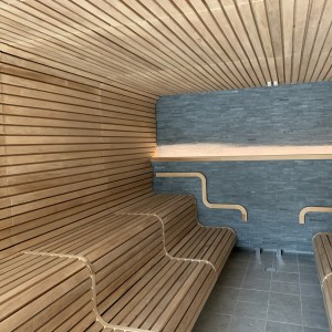 bild7 sauna bench curved bench slats assembly wellness facility construction gerolsbad pfaffenhofen fire ice sauna group