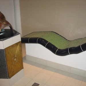 bild2 solide bain de vapeur transat banc chauffant système construction bien-être h4 hôtel soleure suisse feu glace sauna groupe