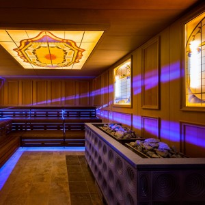 bederland holthusenbad obiekt spa wellness budowa sauna oferta planowanie pożar u grupa lodowa bodenkirchen foto 2 sauna infuzyjna stopnie lodowe ogień lód wellness