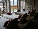 foto3 lettino sala relax struttura di bellezza costruzione wellness hotel tegernsee fire ice sauna group