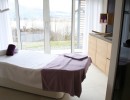 foto5 lettino sala massaggi bellezza mobili costruzione struttura wellness hotel tegernsee fire ice sauna group