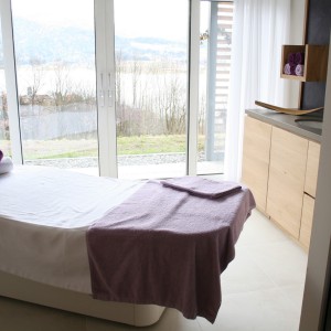 foto5 lettino sala massaggi bellezza mobili costruzione struttura wellness hotel tegernsee fire ice sauna group