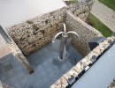 bild29 sauna house outside area shower privacy protection stone wall building complex wellness kaiser thermal bath bad abbach fire ice sauna group bild29 sauna house outside area shower privacy protection stone wall building complex wellness kaiser thermal bath bad abbach fire ice sauna group