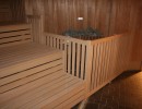 foto sauna listones de madera horno construcción de plantas planificación de plantas wellness spa sauna project limes baño termal goegging fire u ice wellness spa group gmbh