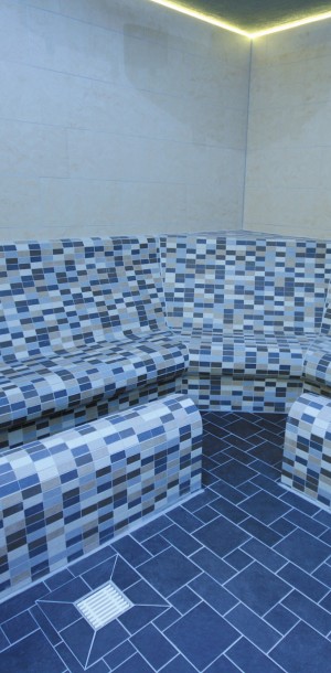 foto bagno turco costruzione impianti progettazione impianti wellness spa sauna progetto limes therme bad goegging fuoco e ghiaccio wellness spa group gmbh