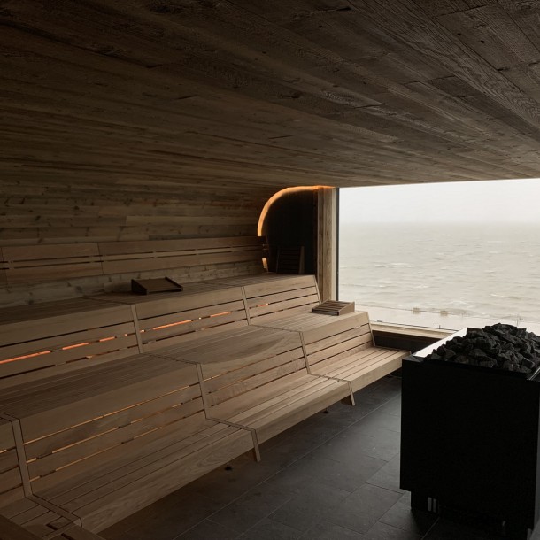 imagen sauna horno eos kw banco listones madera panel perfil madera montaje construcción instalación bienestar mar tiempo ola piscina u spa buesum fuego hielo sauna grupo imagen sauna horno eos kw banco listones madera panel perfil madera montaje construcción instalación bienestar mar tiempo ola piscina u spa buesum fuego hielo sauna grupo