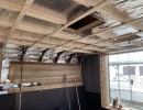 imagen sauna aislamiento madera construcción montaje construcción planta bienestar mar tiempo ola piscina u spa buesum fuego hielo sauna grupo