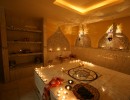 imagen baño de vapor hamam baño turco iluminación sistema masivo construcción bienestar monte mare schliersee fuego hielo sauna grupo