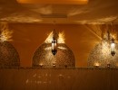 picture steam bath hamam turkish bath lighting massive system construction wellness monte mare schliersee fire ice sauna group