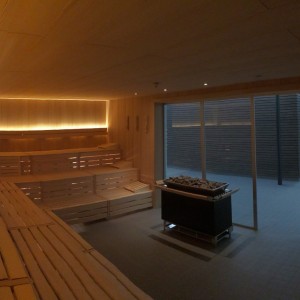 Photo13 Sauna Finnish Saunabank Bank Slats Panele Sauna Wood Lighting Wellness Construction System Construction Naubad Langenau Fire Ice Sauna Group Photo13 Sauna Finnish Saunabank Bank Slats Panele Sauna Wood Lighting Wellness Construction System Construction Naubad Langenau Fire Ice Sauna Group