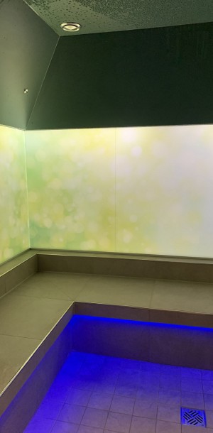 bild56 steam bath panel illuminated light modern green wellness facilities construction leisure pool nautiland wuerzburg fire ice sauna group bild56 steam bath panel illuminated light modern green wellness facilities construction leisure pool nautiland wuerzburg fire ice sauna group
