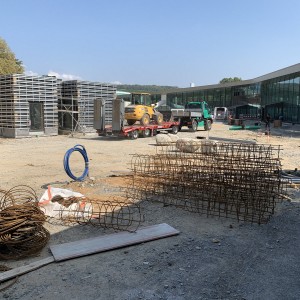 bild6 бетонные работы сауна велнес-центр строительство отдых бассейн natiland вюрцбург огонь ледяная сауна группа