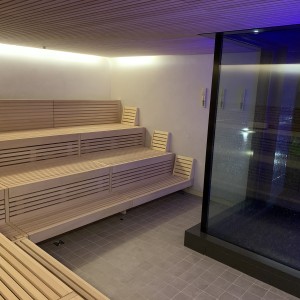 bild66 sauna modern bench lighting light bench slats wellness facilities construction leisure pool nautiland wuerzburg fire ice sauna group bild66 sauna modern bench lighting light bench slats wellness facilities construction leisure pool nautiland wuerzburg fire ice sauna group