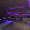 foto nautiland wuerzburg wellness impianti di costruzione atrio sauna terra sauna armadietto del vino sauna vetro bagno turco fuoco sauna ghiaccio gruppo