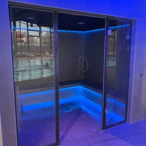 bild63 steam bath led bar lighting balu construction facility wellness park pool laupheim fire ice sauna group bild63 steam bath led bar lighting balu construction facility wellness park pool laupheim fire ice sauna group