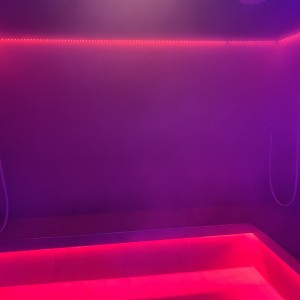 bild67 steam bath lighting led red system wellness park pool laupheim fire ice sauna group bild67 steam bath lighting led red system wellness park pool laupheim fire ice sauna group
