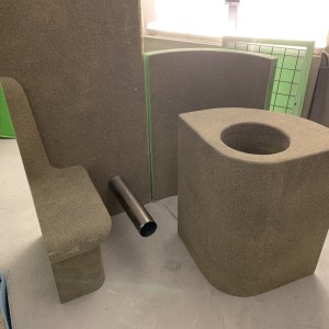 Obrázok Sauna Mudule Fever sklenený wellness suterén shell konštrukcia Obrázok Sauna Mudule Fever sklenený wellness suterén shell konštrukcia