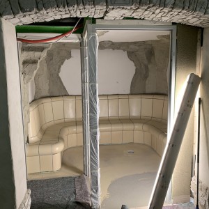 Obrázok parný kúpeľ wellness suterén Ange bau súkromná sauna muenchen Fire Ice Sauna Group Obrázok parný kúpeľ wellness suterén Ange bau súkromná sauna muenchen Fire Ice Sauna Group