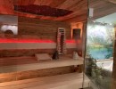 Obrázok sauna osvetlenie červená lavica wellness kuchynská krajina suterén Ange bau súkromná sauna muenchen Fire Ice Sauna Group Obrázok sauna osvetlenie červená lavica wellness kuchynská krajina suterén Ange bau súkromná sauna muenchen Fire Ice Sauna Group