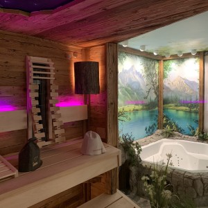 Obrázok Sauna osvetlenie Purpurová lavica wellness kenstlich krajina suterén ange bau súkromná skupina sauna muenchen Fire Ice Sauna Group Obrázok Sauna osvetlenie Purpurová lavica wellness kenstlich krajina suterén ange bau súkromná skupina sauna muenchen Fire Ice Sauna Group