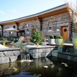 Baños termales de Rennsteig (Oberhof - DE)